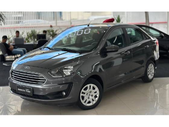 FORD KA 1.0 TI-VCT FLEX SE SEDAN MANUAL